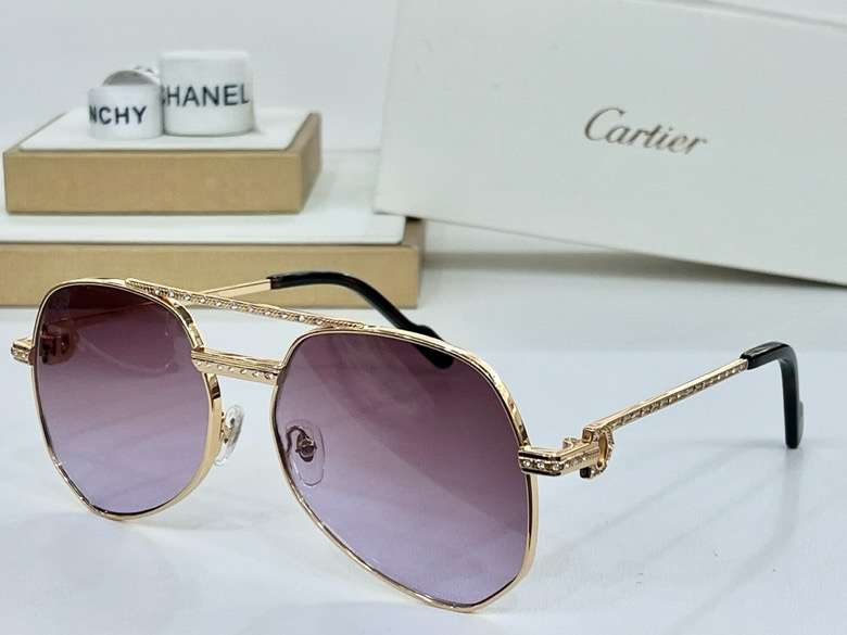 Picture of Cartier Sunglasses _SKUfw56577499fw